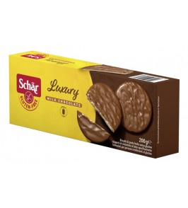 SCHAR BISCOTTI LUXURY 200G