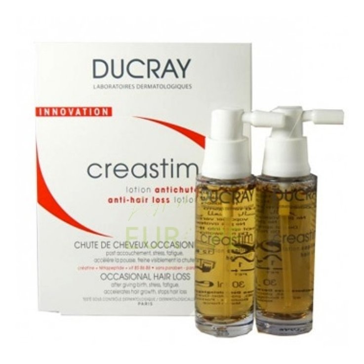 CREASTIM LOZIONE 2X30ML