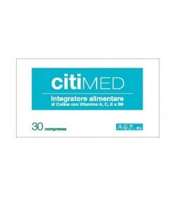CITIMED 30CPR