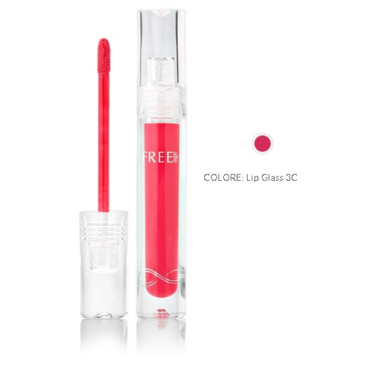FREEAGE LIP GLASS 3C