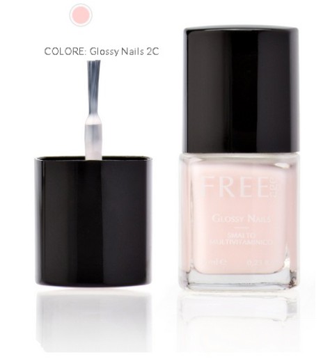 FREEAGE GLOSSY NAILS 2C 7ML