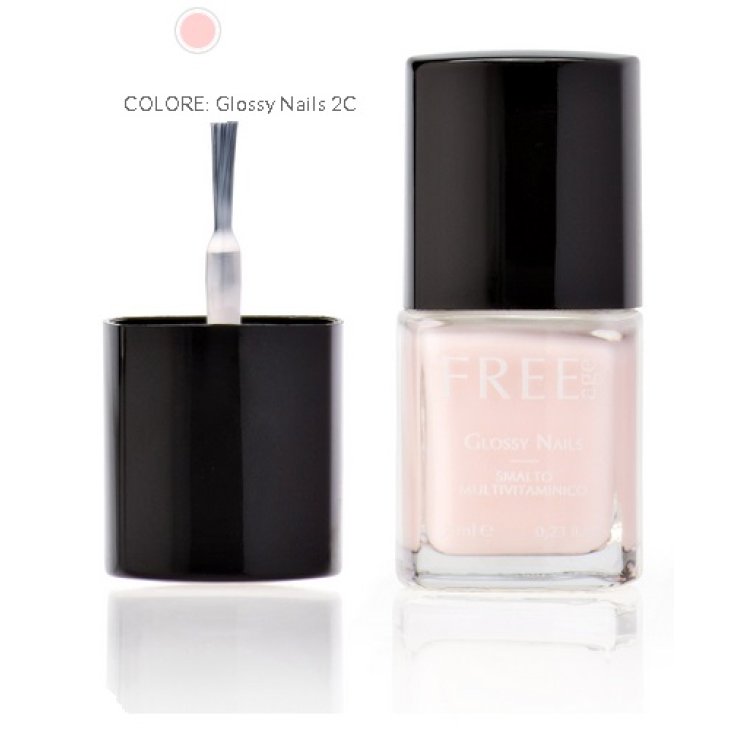 FREEAGE GLOSSY NAILS 2C 7ML