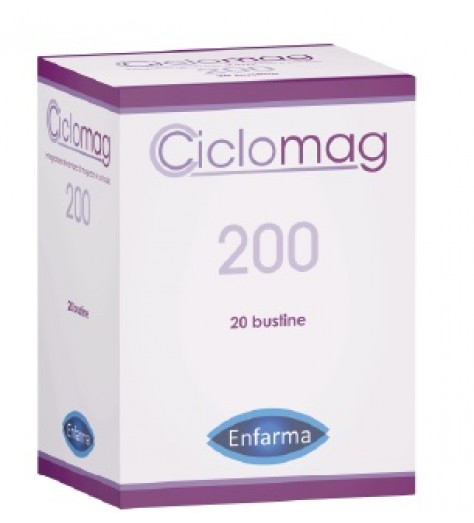 CICLOMAG 20 BUSTINE