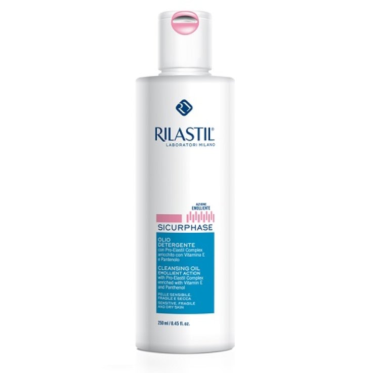 RILASTIL SICURPHASE OLIO DETERGENTE 250 ML