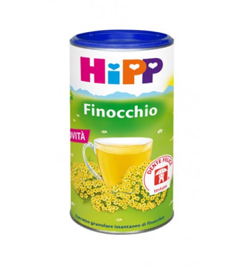 HIPP TISANA FINOCCHIO ISOMAL