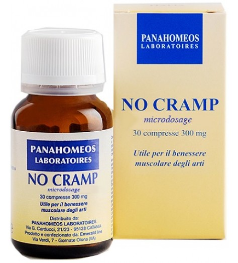 NO CRAMP 30 COMPRESSE