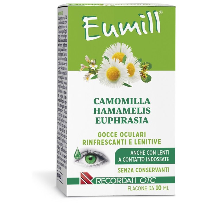 EUMILL FLACONE 10ML