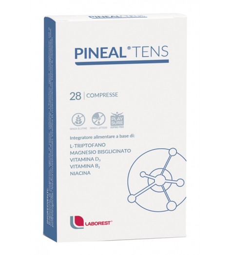 PINEAL TENS 28 COMPRESSE 1.2 G