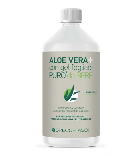 SUCCO ALOEVERA+ 1000ML