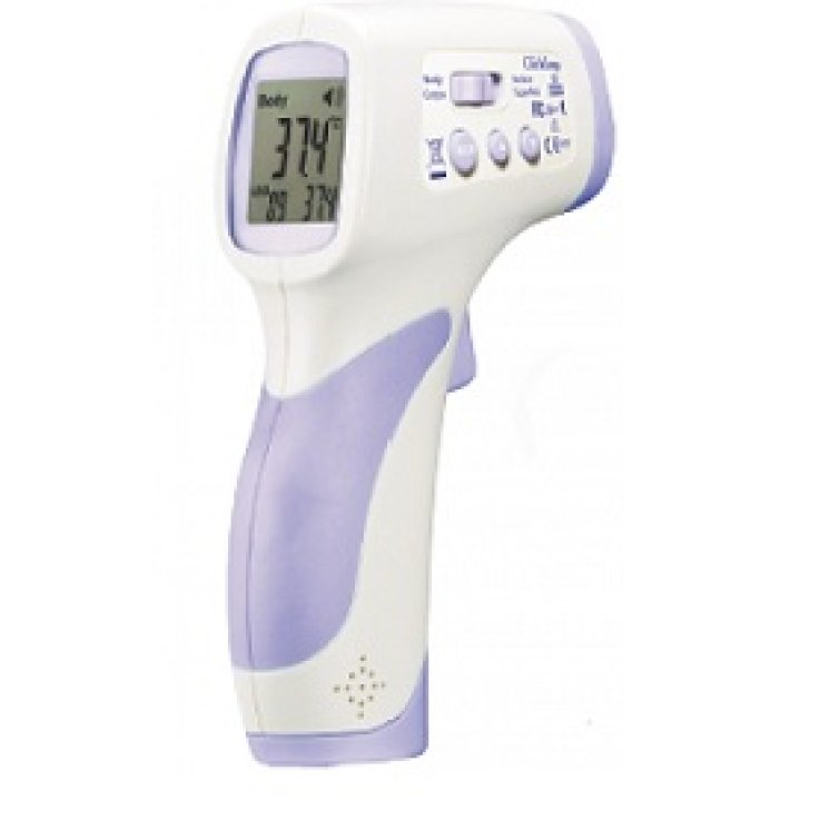 TERMO INFR CLICKTEMP MEDS