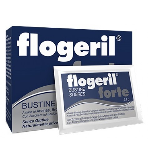 FLOGERIL FORTE 18 BUSTINE