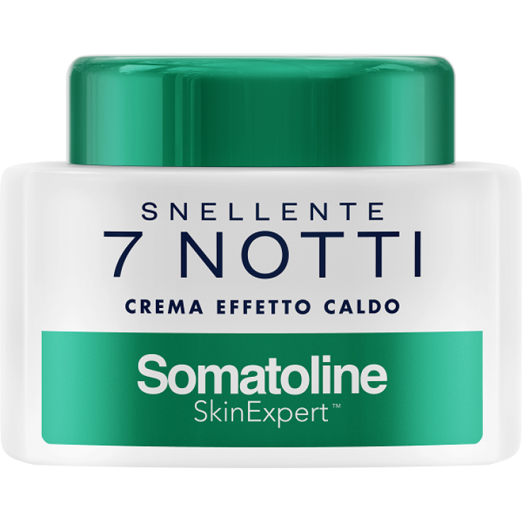 SOMATOLINE COSMETIC SNELLENTE CREMA 7 NOTTI 400 ML