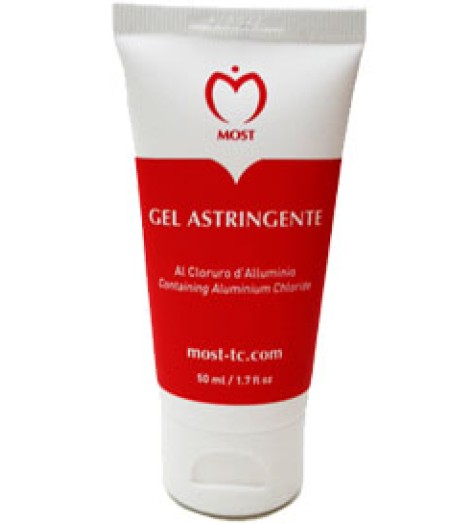 MOST GEL ASTRINGENTE 50ML