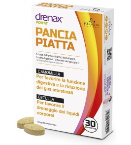 DRENAX FORTE PANCIA PIATT30CPR