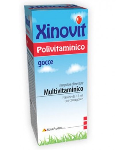 XINOVIT POLIVITAMINICO 12ML