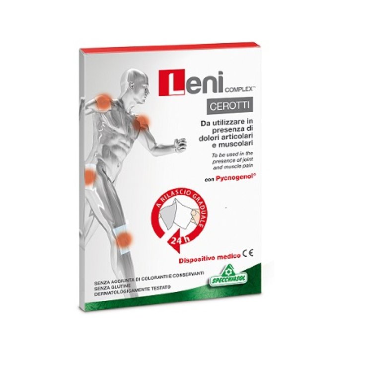 LENI COMPLEX CEROTTI