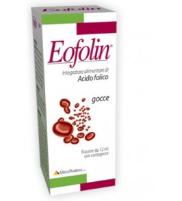 EOFOLIN GTT NEONAT 12 ML