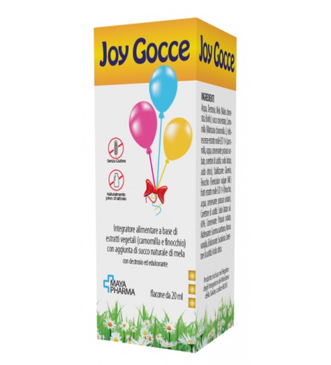 JOY GOCCE 25ML