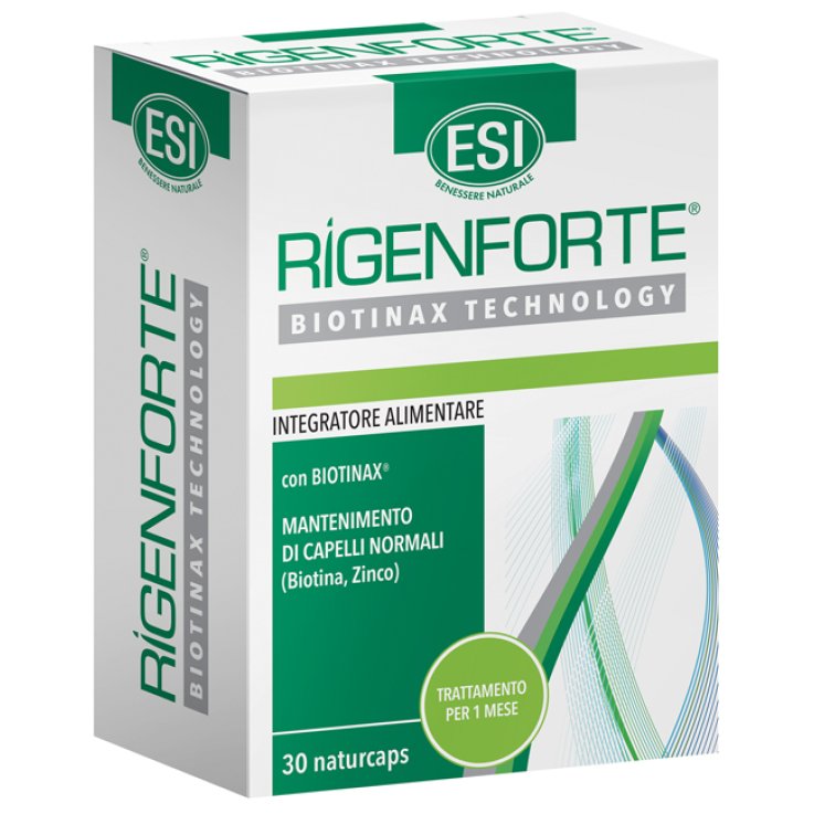 RIGENFORTE 30 NATURCAPS RETARD