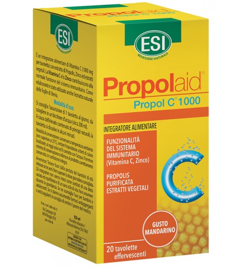 PROPOLAID PROPOL C 1000ML EFFE