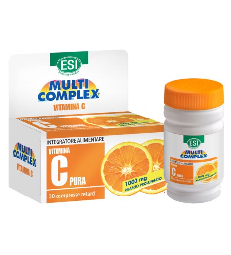 VITAMINA C PURA 1000MG RETAR 3