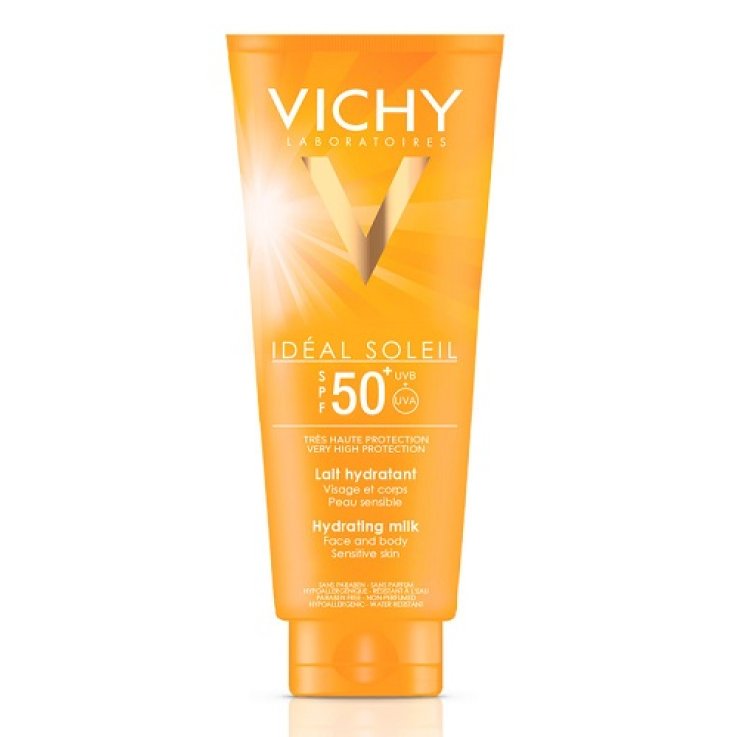 VICHY SOLEIL LATTE SPF50 300ML