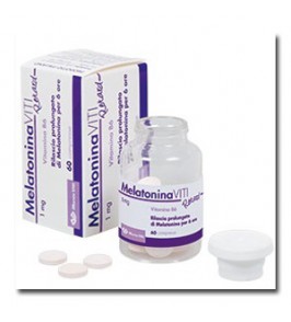 MELATONINA VITI RETARD 1 MG 60 COMPRESSE