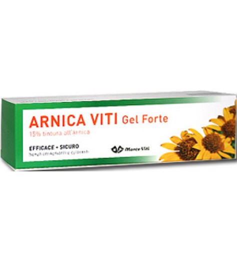 VITI ARNICA GEL FORTE 100ML