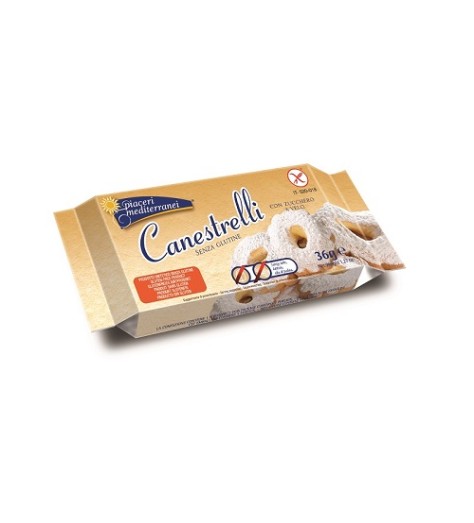 PIACERI MEDIT CANESTRELLI 36G