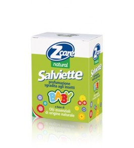 ZCARE NATURAL BABY SALV 10PZ