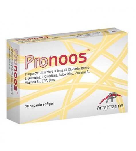 PRONOOS 30 CAPSULE