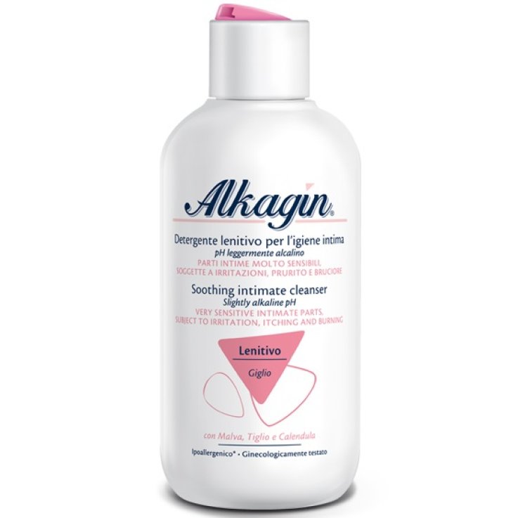 ALKAGIN DET INT LEN ALCA 400ML
