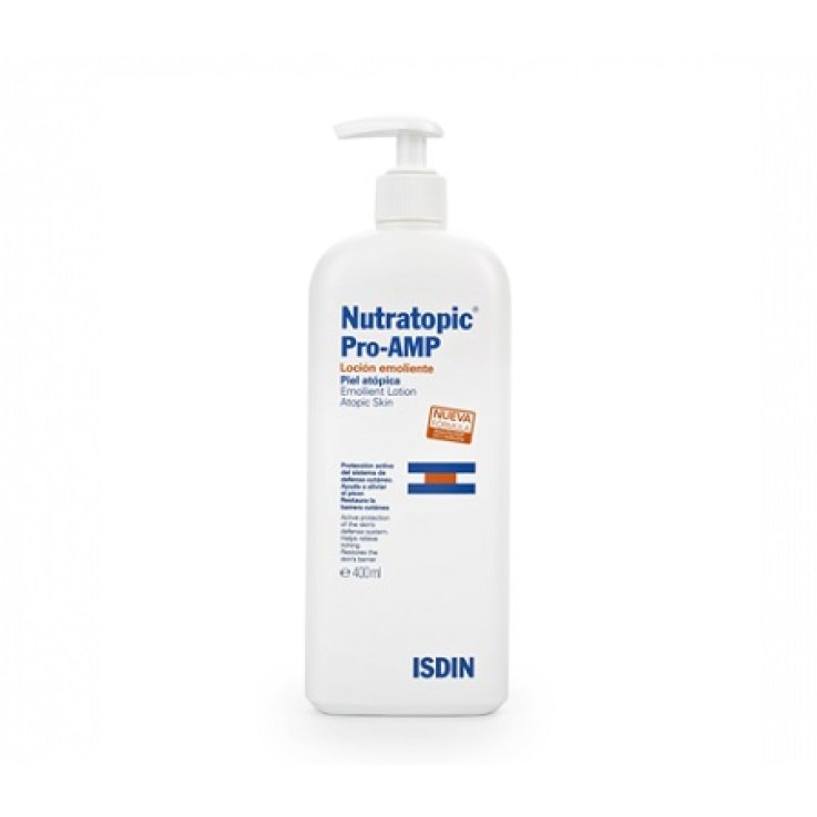 NUTRATOPIC PRO-AMP LOZIONE 400 ML