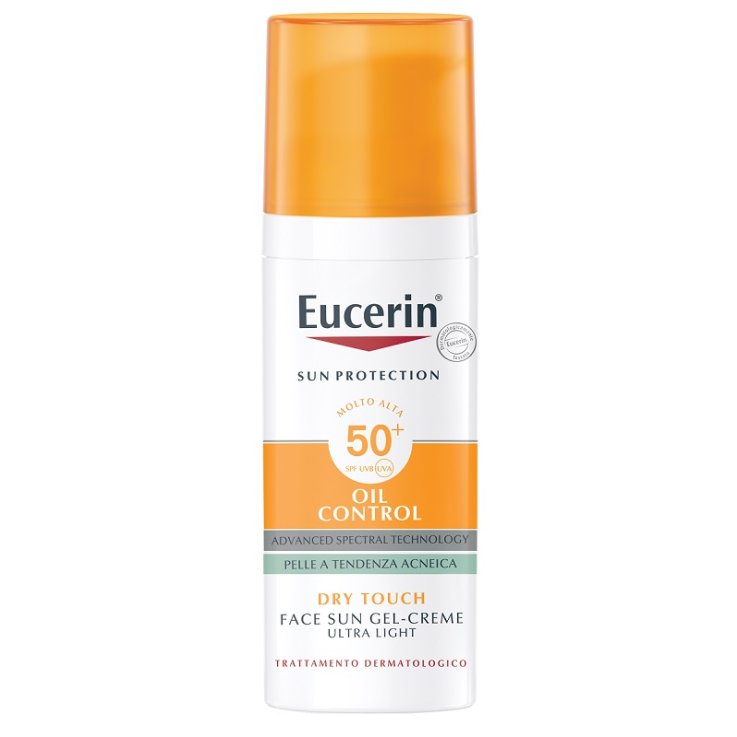 EUCERIN SUN OIL CONTROL 50+ 50ML