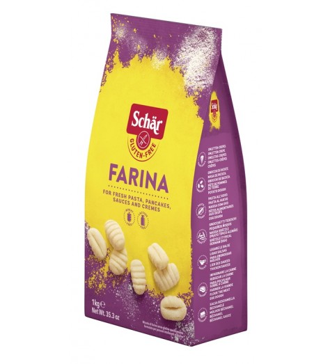 SCHAR*FARINA PA/PASTA 1KG S.G.