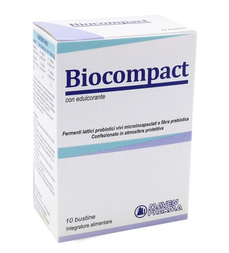 BIOCOMPACT 10BUST