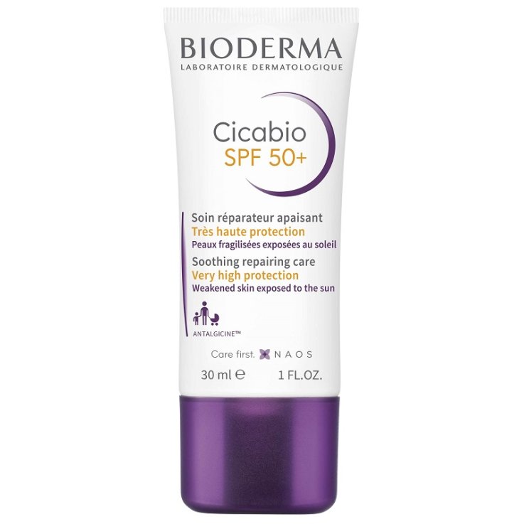 CICABIO SPF50+ 30 ML