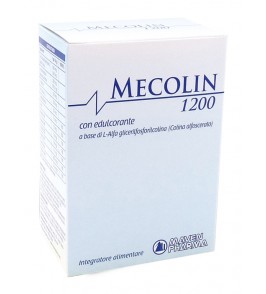 MECOLIN 1200 10BUST