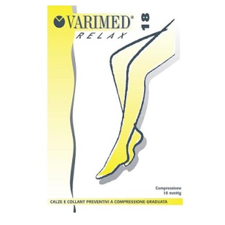VARIMED COLLANT 18 RELAX CALIB FU4