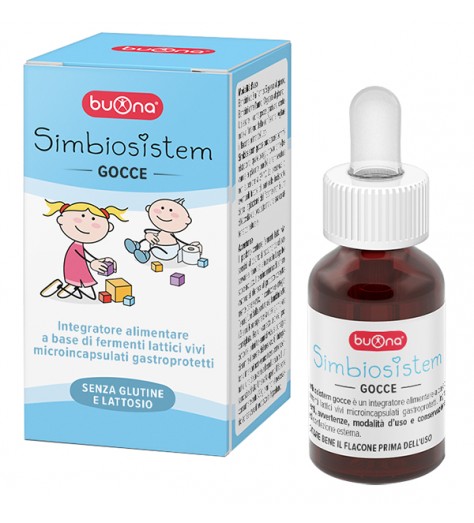 SIMBIOSISTEM GOCCE 10ML