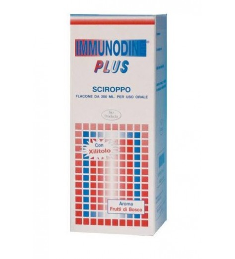 IMMUNODINE 200 ML