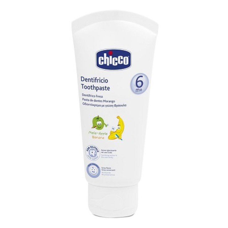 CH DENTIF MELABANANA 50ML 6M+
