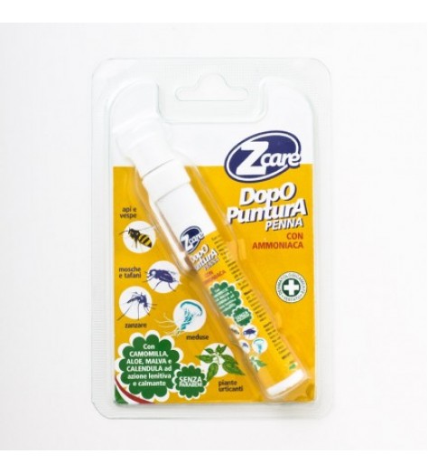 Z CARE DOPOPUNTURA CON AMMONIACA 14 ML