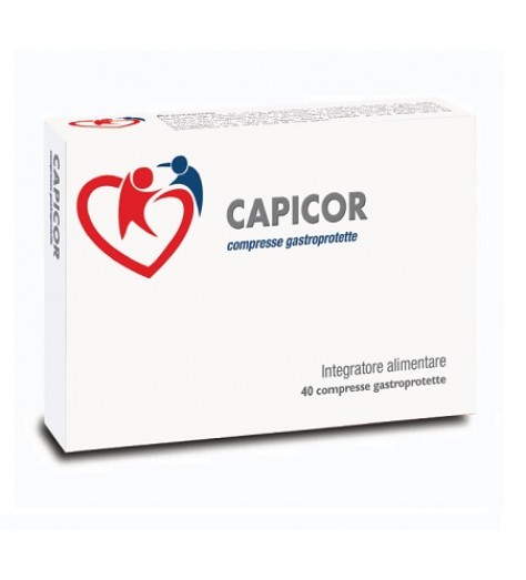 CAPICOR 40CPR GASTROPROTETTE