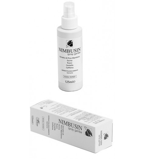 NIMBUSIN SPRAY GAMBE 125ML