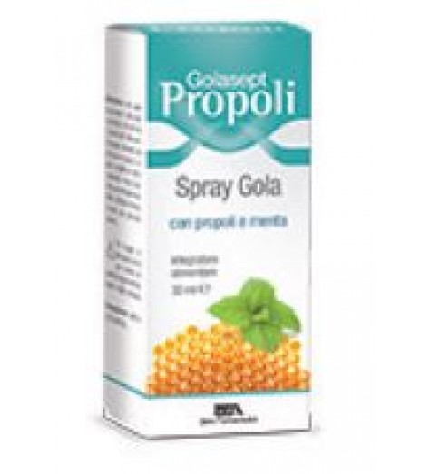 GOLASEPT SPRAY GOLA ADULT 30ML