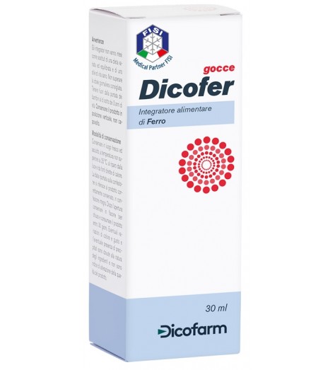 DICOFER 30ML