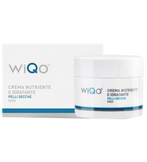 WIQO CREMA NUTRIENTE/IDRAT SEC