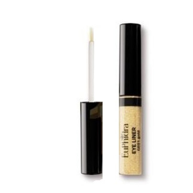 EUPHIDRA SK EYELINER GE01 GOLD