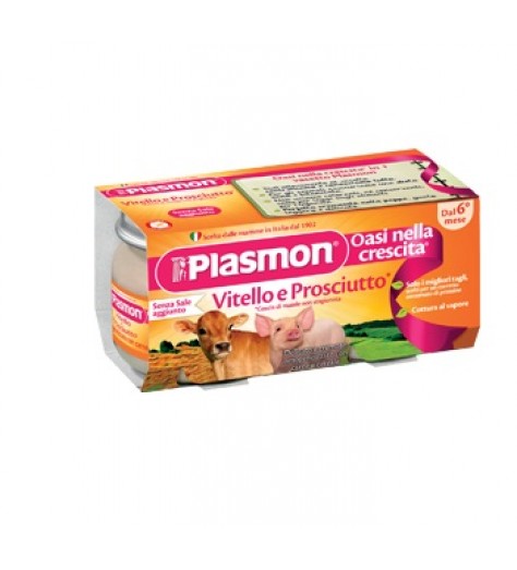 PLASMON OMOG VTL/PRO 4X80G